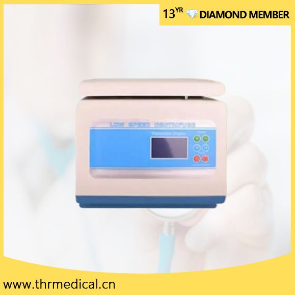 Laboratory Equipment Bench Centrifuge (THR-LX10)