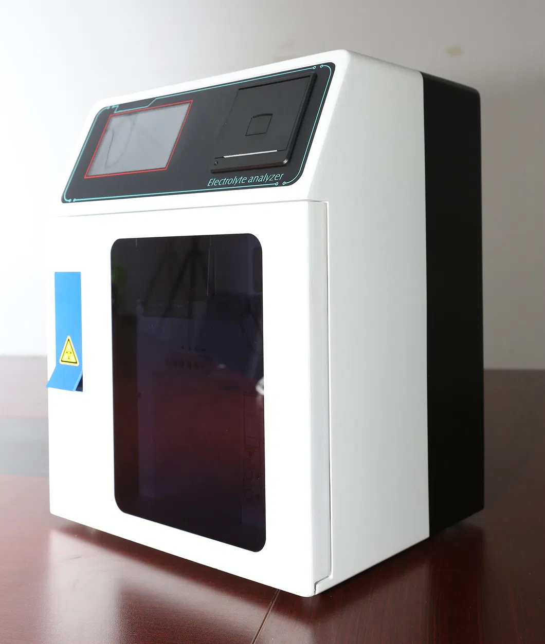 Electrolyte Analyzer View 4