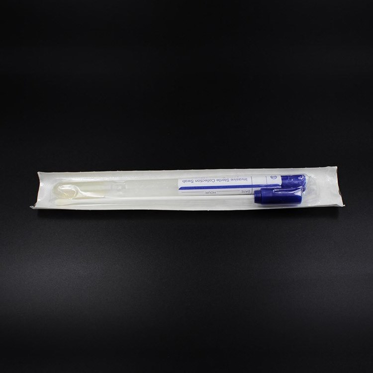 Disposable Sterile Specimen Collection/Sampling Flocked Nylon Swabs
