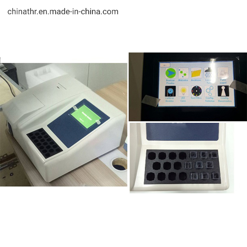 Automated Clinical Chemistry Analyzer (THR-AC18)