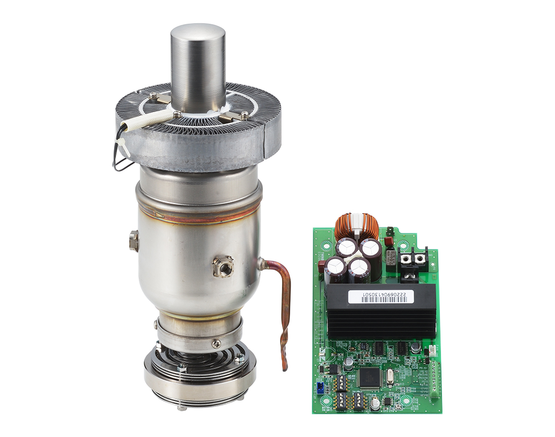 Stirling Refrigeration Unit for Laboratory-Grade Cooling