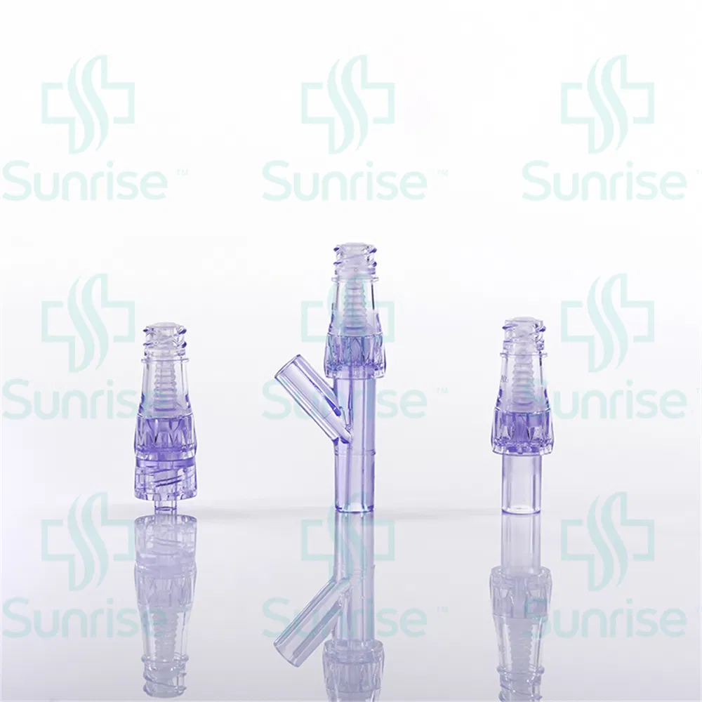 Needle Free Connector