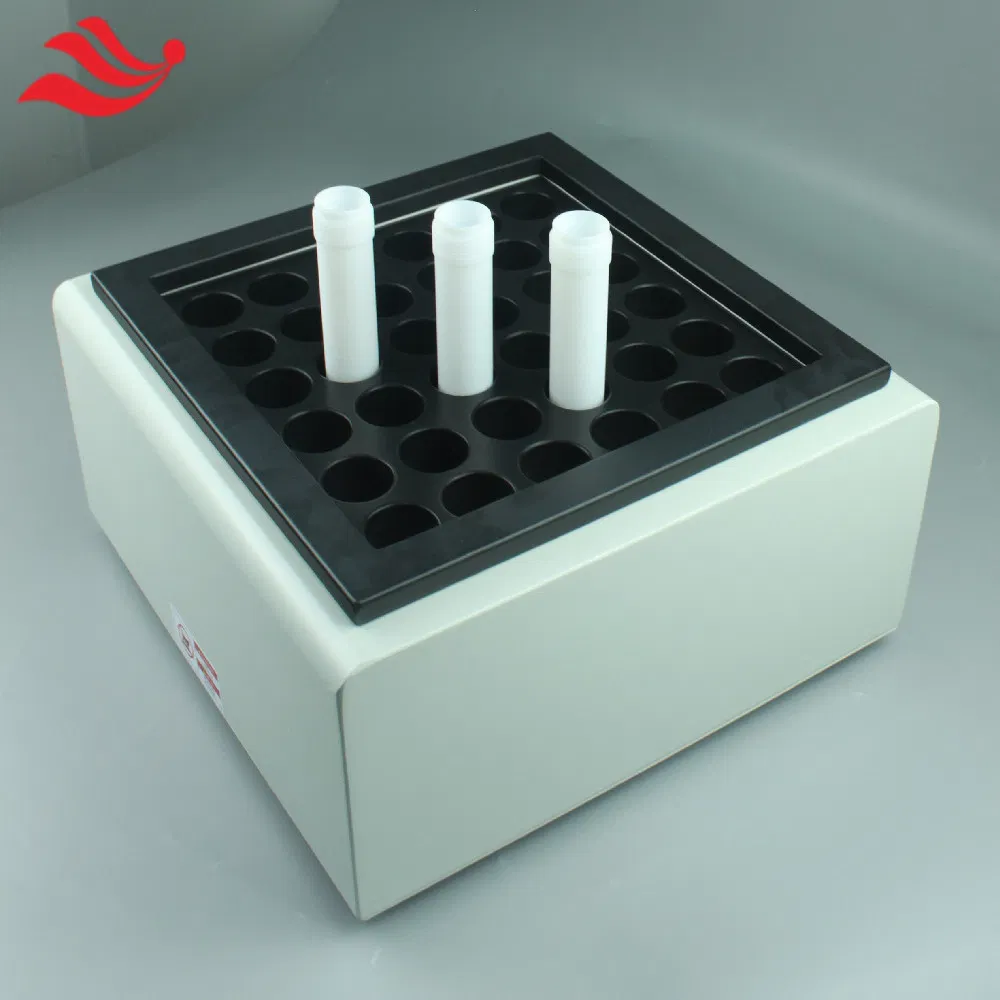 Graphite Digestion Block 1