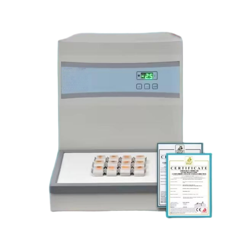 Cooling Plate Pathology Lab Equipment Biological Machine for Lab