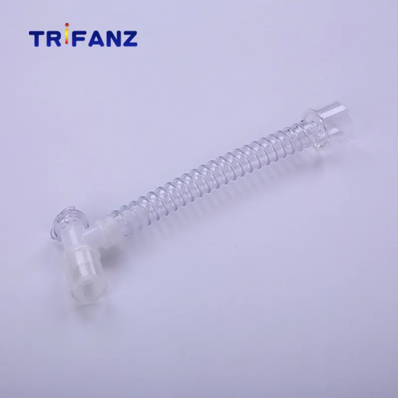 Smoothbore Catheter Mount