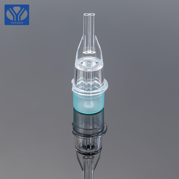 Unique Design Lab Consumables for Antigen Test with Sharp Cap