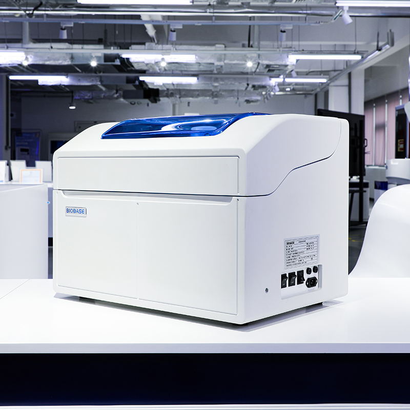 Biobase 200 Tests/Hour Hospital Biochemistry Clinical Blood Test Medical Automated Chemistry Analyzer