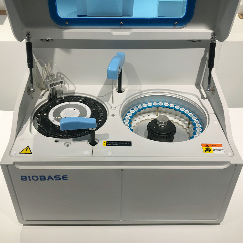 Biobase Chemistry Analyser Open System Bk-200 Mini Fully Automatic Bio Chemitry Analyzer for Clinical Lab