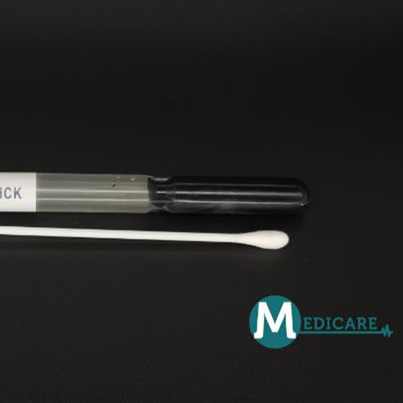 Disposable Foam Swab Universal Sampling Swab