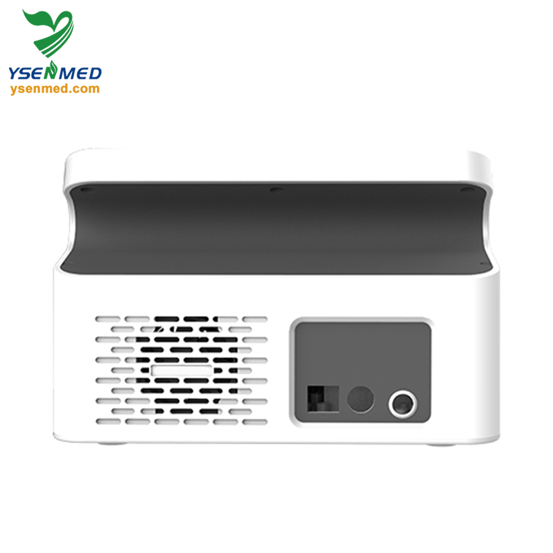 Yste-Bg100 Medical Equipment Laboratory Instrument Blood Gas Analyzer