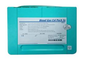 Hospital Lab Use Blood Gas Analyzer Bg-800