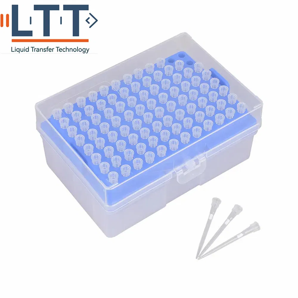 Pipette Tips/Filter Tips Medical Consumables Lab Use