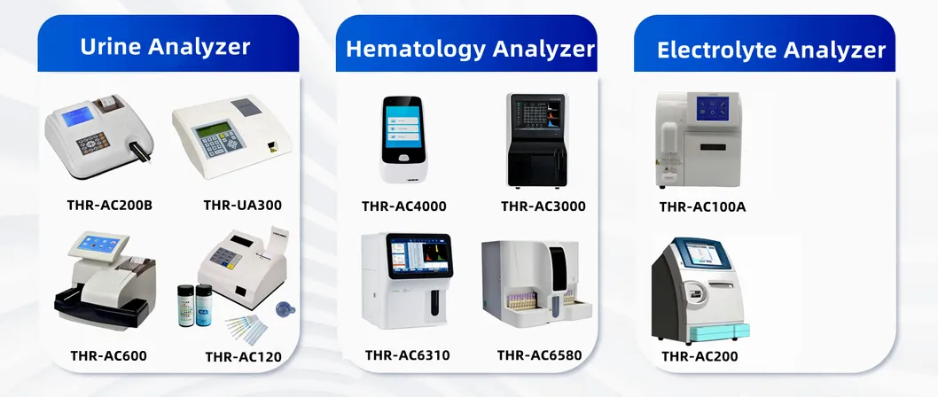 Auto Coagulation Analyzer