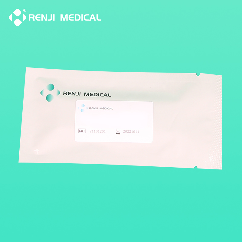 Medical Ivd Products Lab Reagents Diagnostic Kit with Flocked Swab Antigen Rapid Test Kit Diagnostic Kit