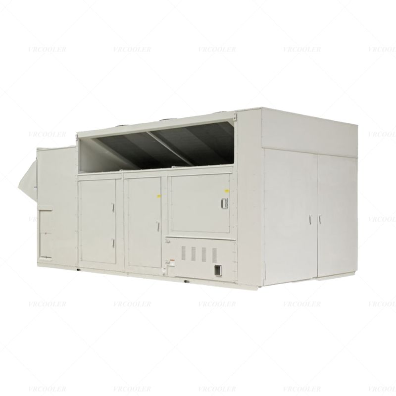 Industrial-Grade Air Handling Unit (AHU) for Large-Scale Ventilation, Corrosion-Resistant, and Built for Heavy-Duty Use
