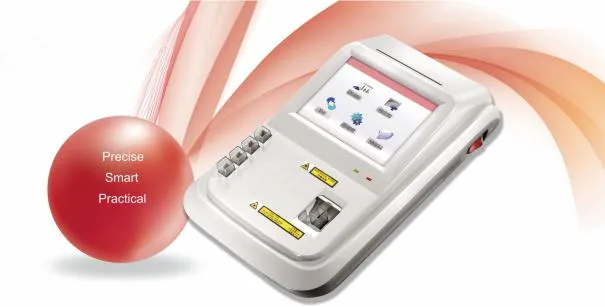 HbA1c Hemoglobin Test Equipment