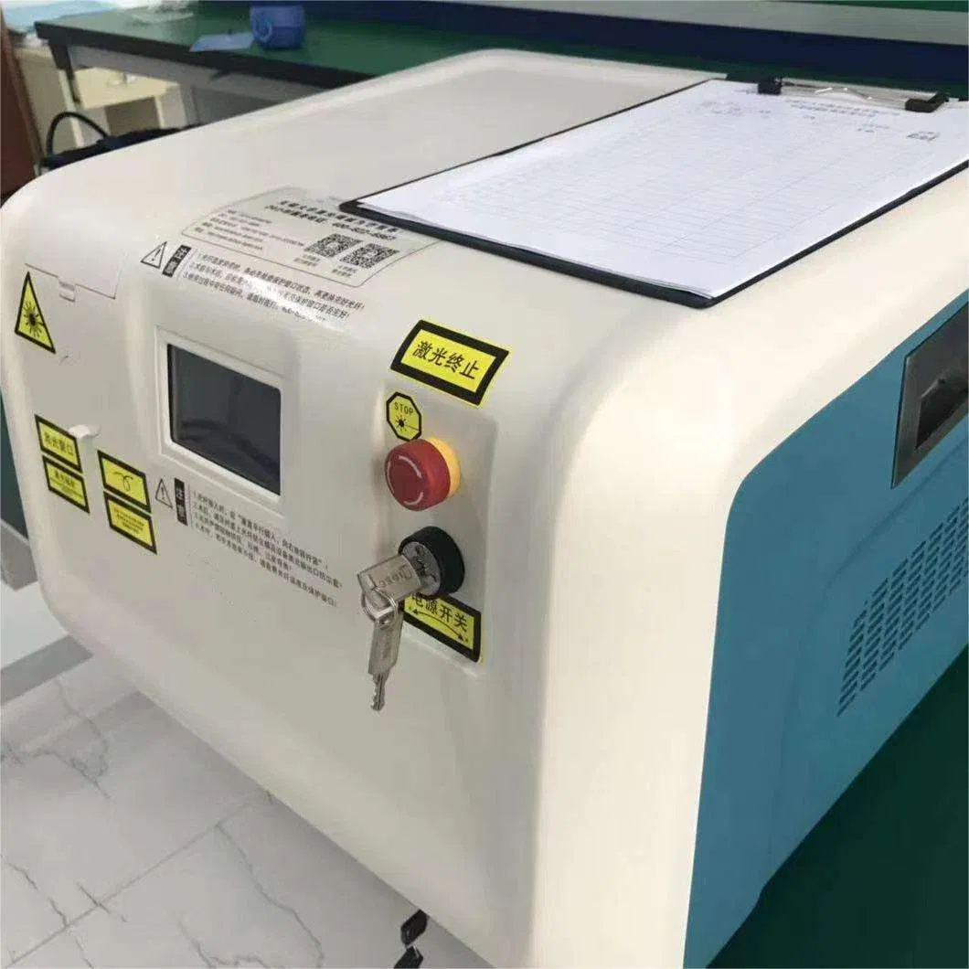 IN-A-Type Medical Powerful Surgical Holmium Laser Equipment for Holep and Lithotripsy Surgery