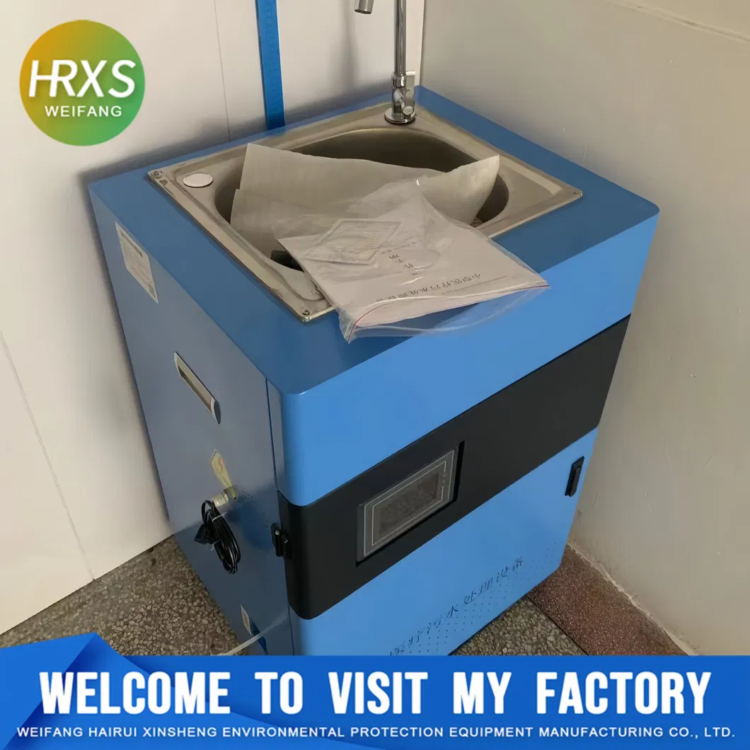 Medical Waste Treatment