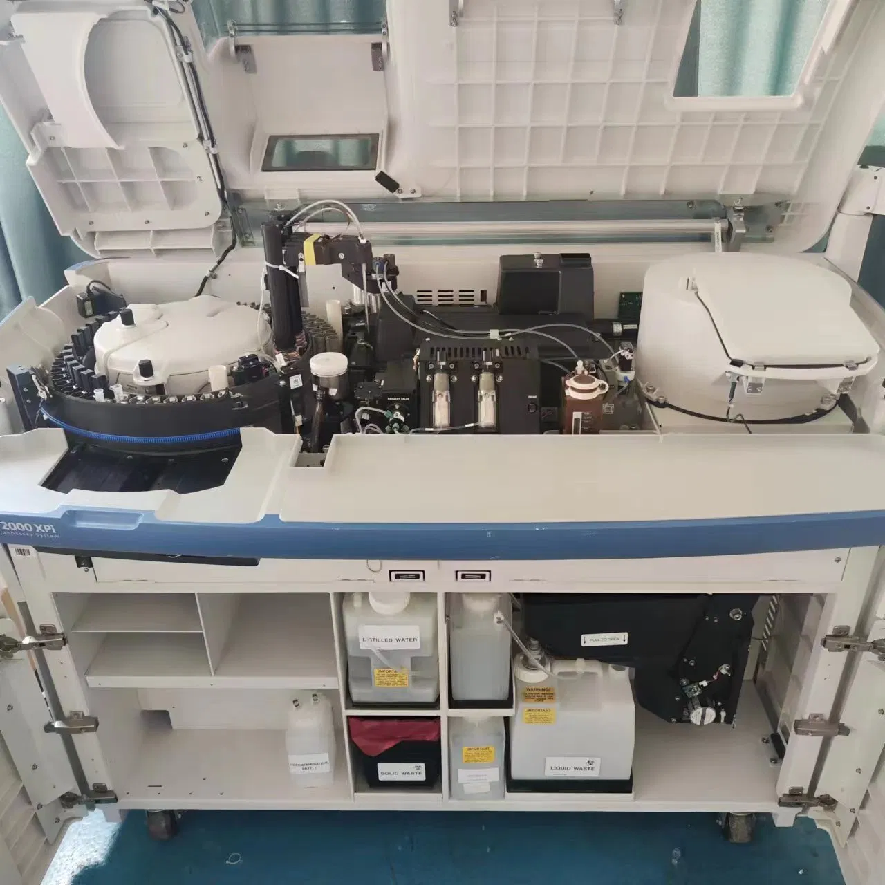 High-Quality Used Siemens Immulite 2000xpi Blood Testing System