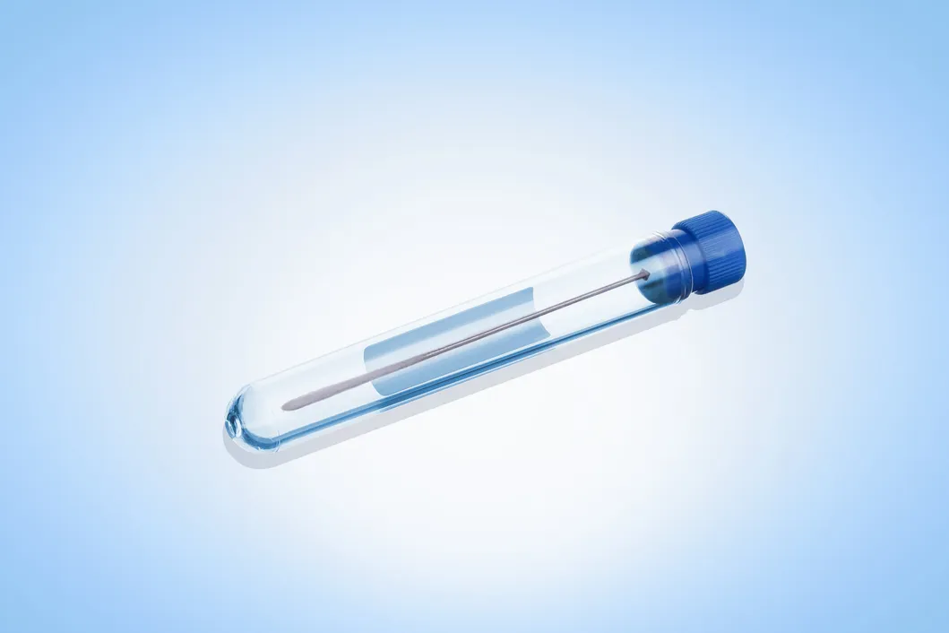 Disposable Swab Packaging