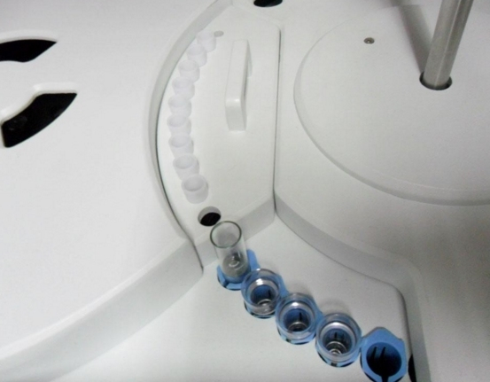 Immunoassay System Type Hba1c Hemoglobin Test Equipment (YJ-100)