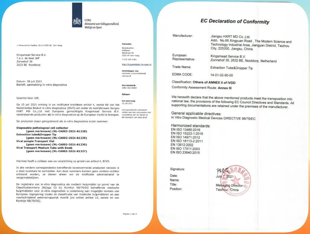 Certification Showcase