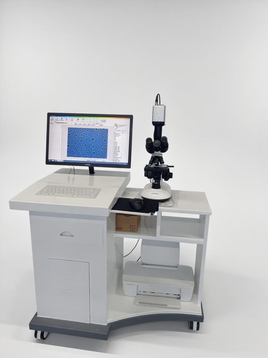Chromosome Karyotype Analysis System Automated Digital Genetic Testing Equipment for Clinical Laboratory with High Resolution Imaging and Fish Cgh Molecular