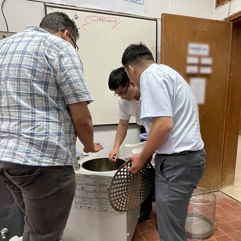 Biobase Medical Pathology Lab Equipment Tissue Cooling Center