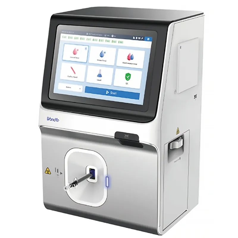 Blood Gas Analyzer 2