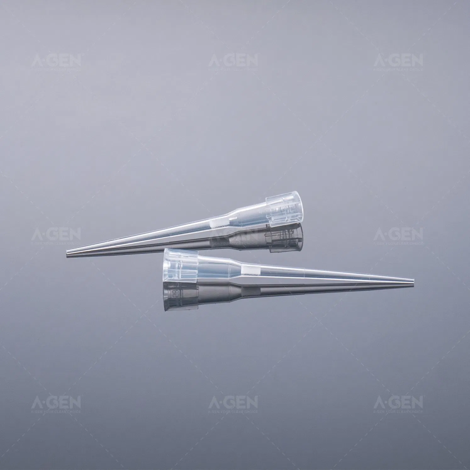 Laboratory Use Pipette Tip Lab Supplies Consumables 10μ L Extra Long Tips Universal Filter Sterile Pipette Tips for Pipettes Laboratory