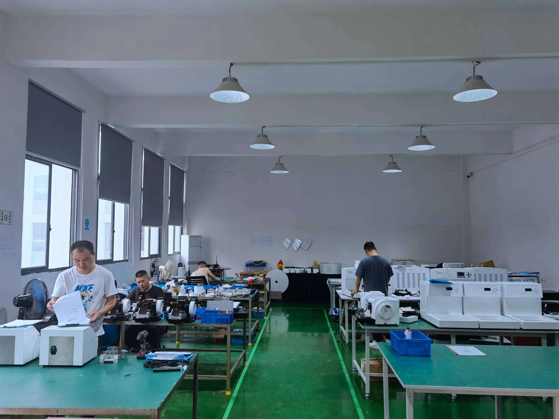 Hisure Cooling System Tissue Embedding Laboratory Pathology Equipment