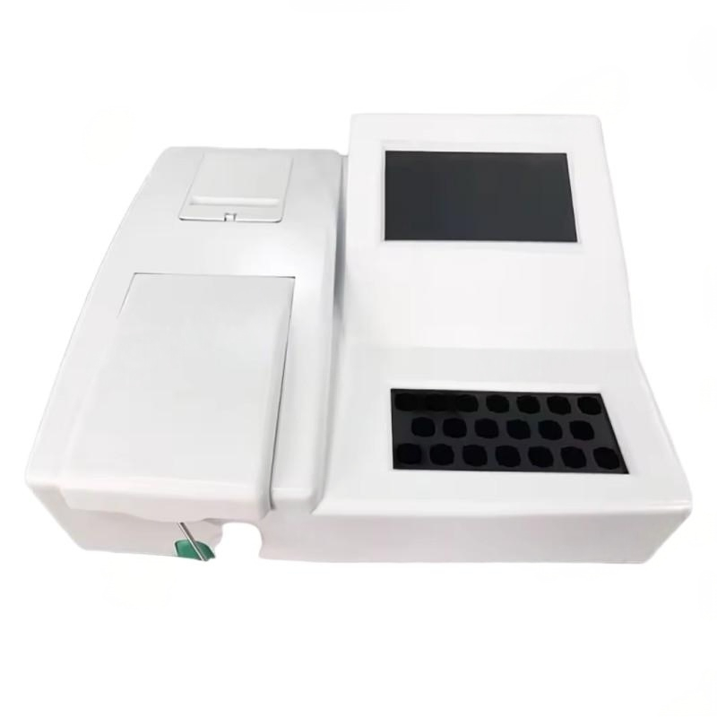 Semi-Automatic Clinical Analytical Instruments Chemistry Analyzer