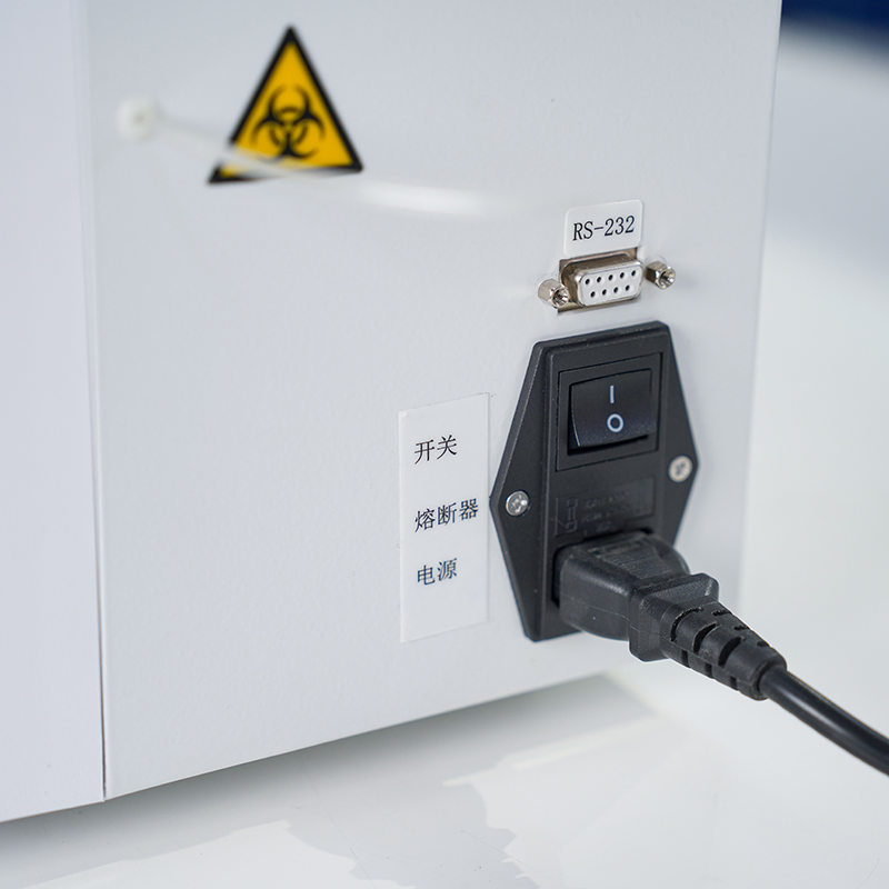 Biobase Automatic Blood Gas Analyzer Electrolyte Analyzer for Lab