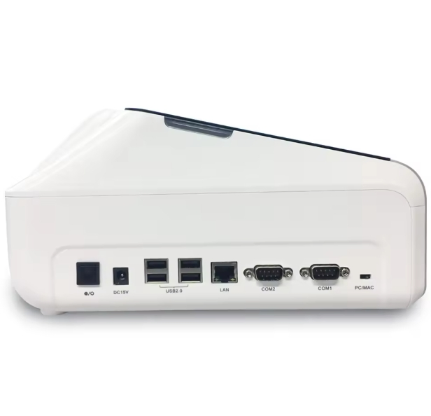 Fs114 Immunofluorescence Analyzer Portable Clinical Testing Instrument Precise Fluorescence Detection System