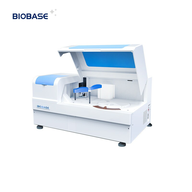 Biobase Discount Price Automatic Chemiluminescence Immunoassay System with Independent Reaction Vessel Bki1100