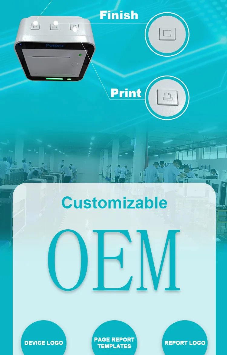 Uroflowmetry System 3