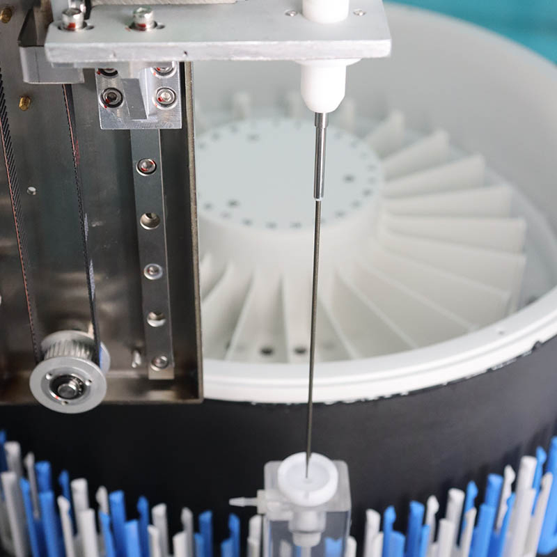 Biobase Automatic Chemiluminescence Immunoassay Analysis System for Lab