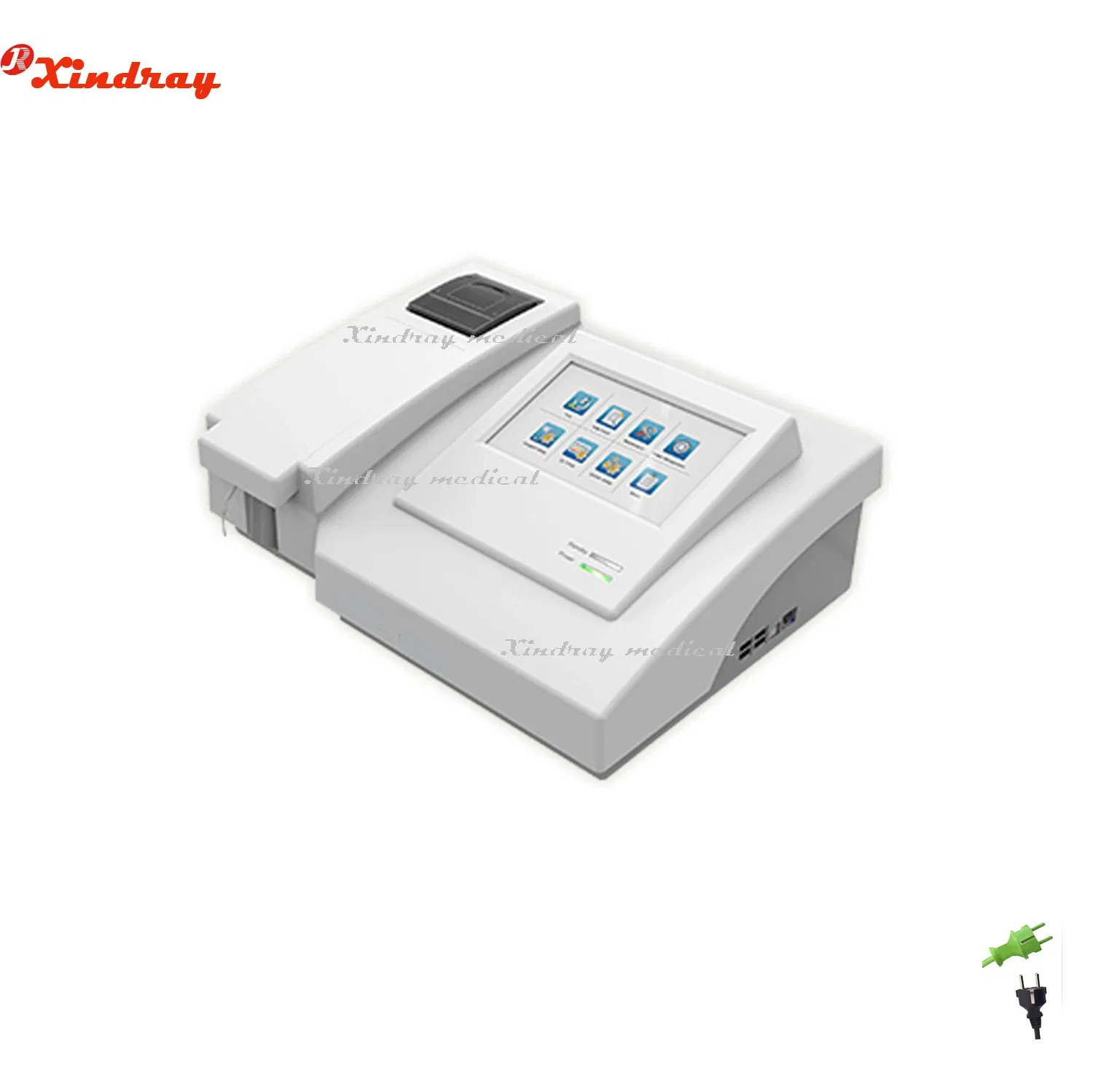 Best Quality Professional Manufacturer Hospital Portable Equipment Clinical Blood Chemistry Analyzer