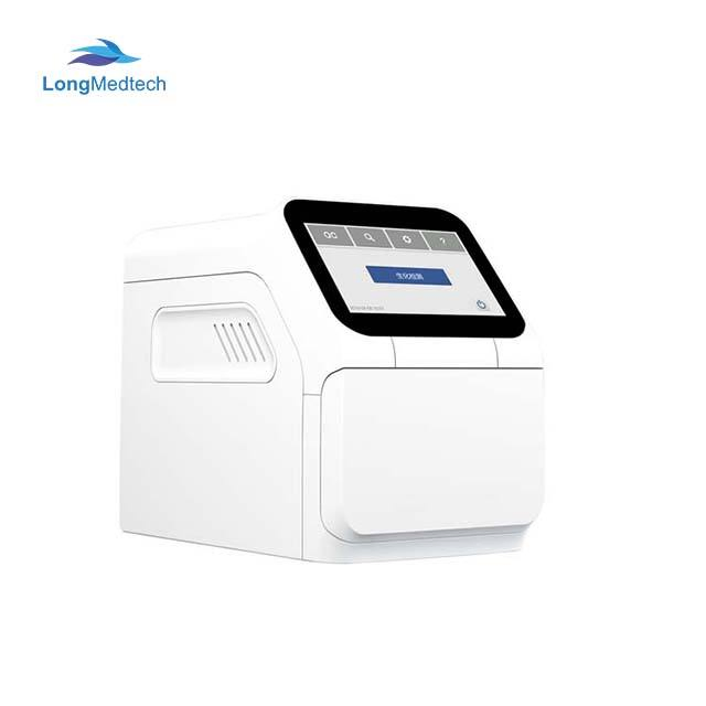 Pointcare M4 on-Side Blood Chemistry Analyzer Automated Clinical Chemistry Analyzer Laboratory
