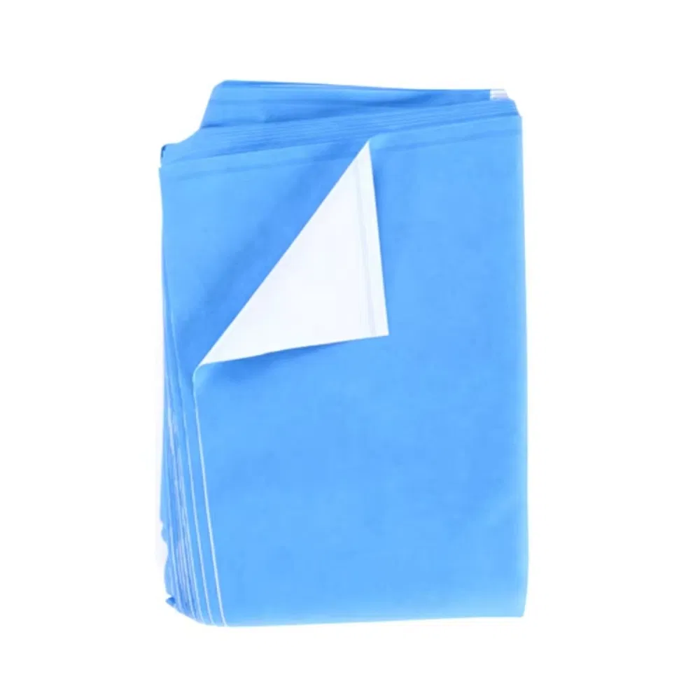 Disposable Surgical Drapes Set Made in China Sterile Laparotomy Pack Drape Hospital Cover Other Medical Consumables