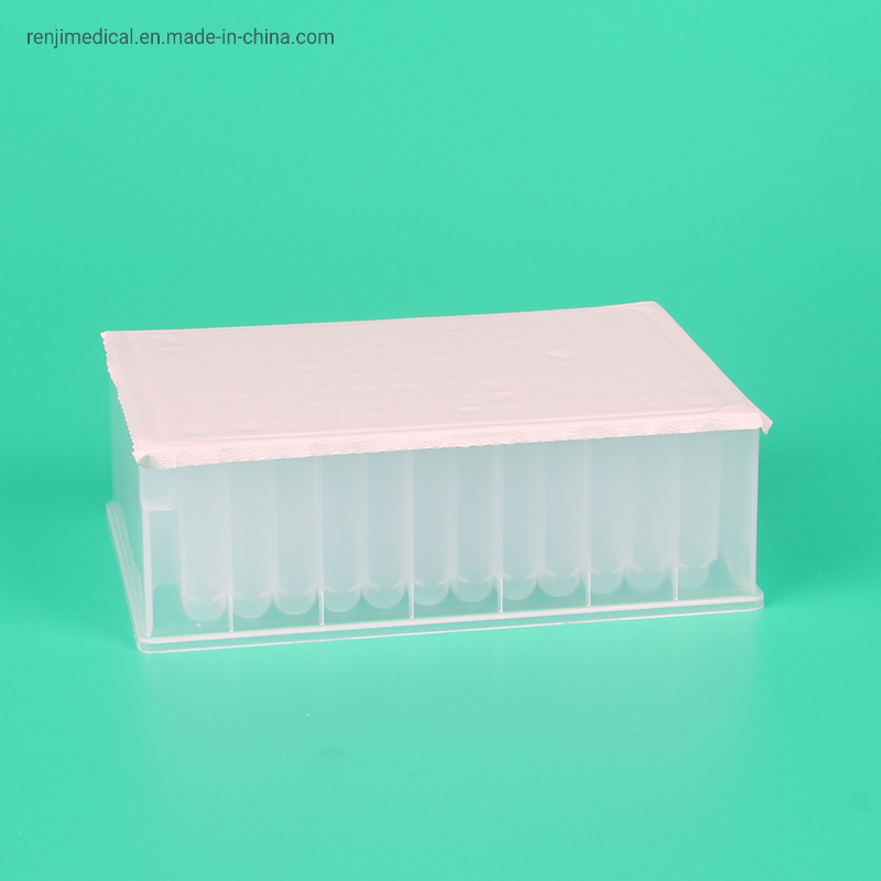 Free Extraction Nucleic Acid Preservation Kit Equipment for PCR Test