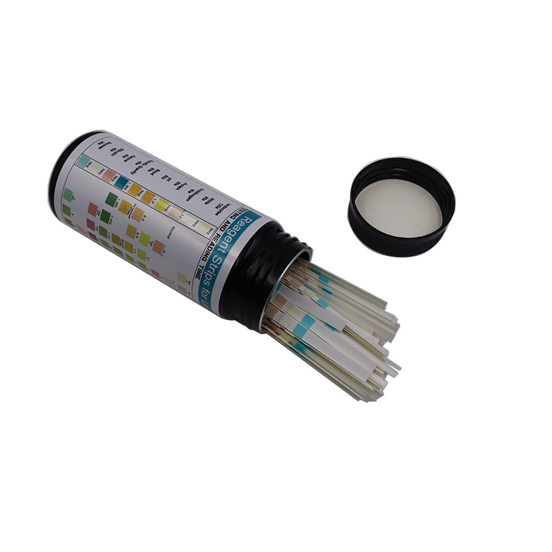 Medical Urine Diagnostic Reagent Strips for Urinalysis Urine Self Test Kit