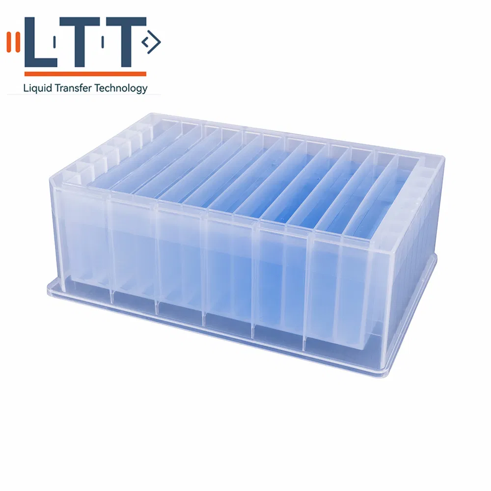 Sterilized Extended Length 10UL Low Retention Clear Universal Pipette Tip with Filter (Sbs Standard, Lab Consumable, Polypropy Brand Sterile Micro Filter Pipet