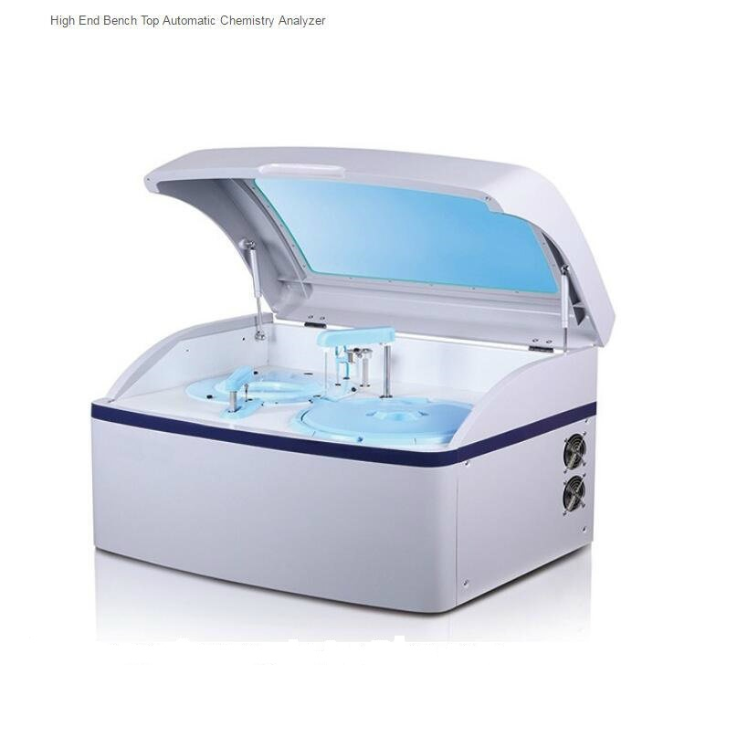 Immunoassay System Type Hba1c Hemoglobin Test Equipment (YJ-100)