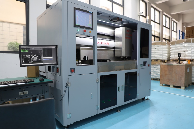 Trojan WIT-1fully Automatic Intelligent Sample Preparation System