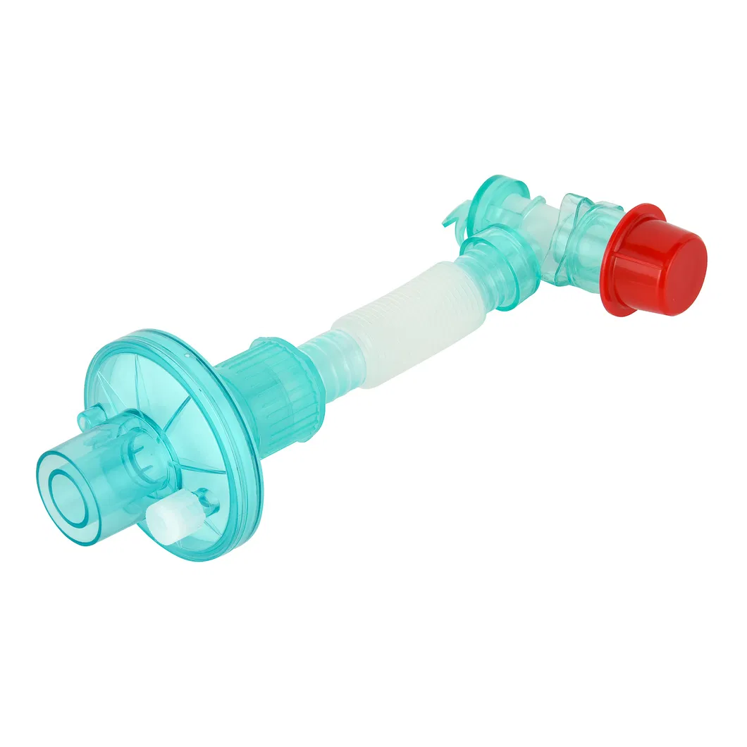 Breathing Circuit Detail 2