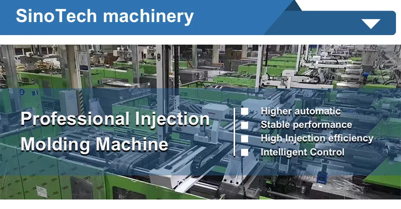Injection Molding Machine Overview
