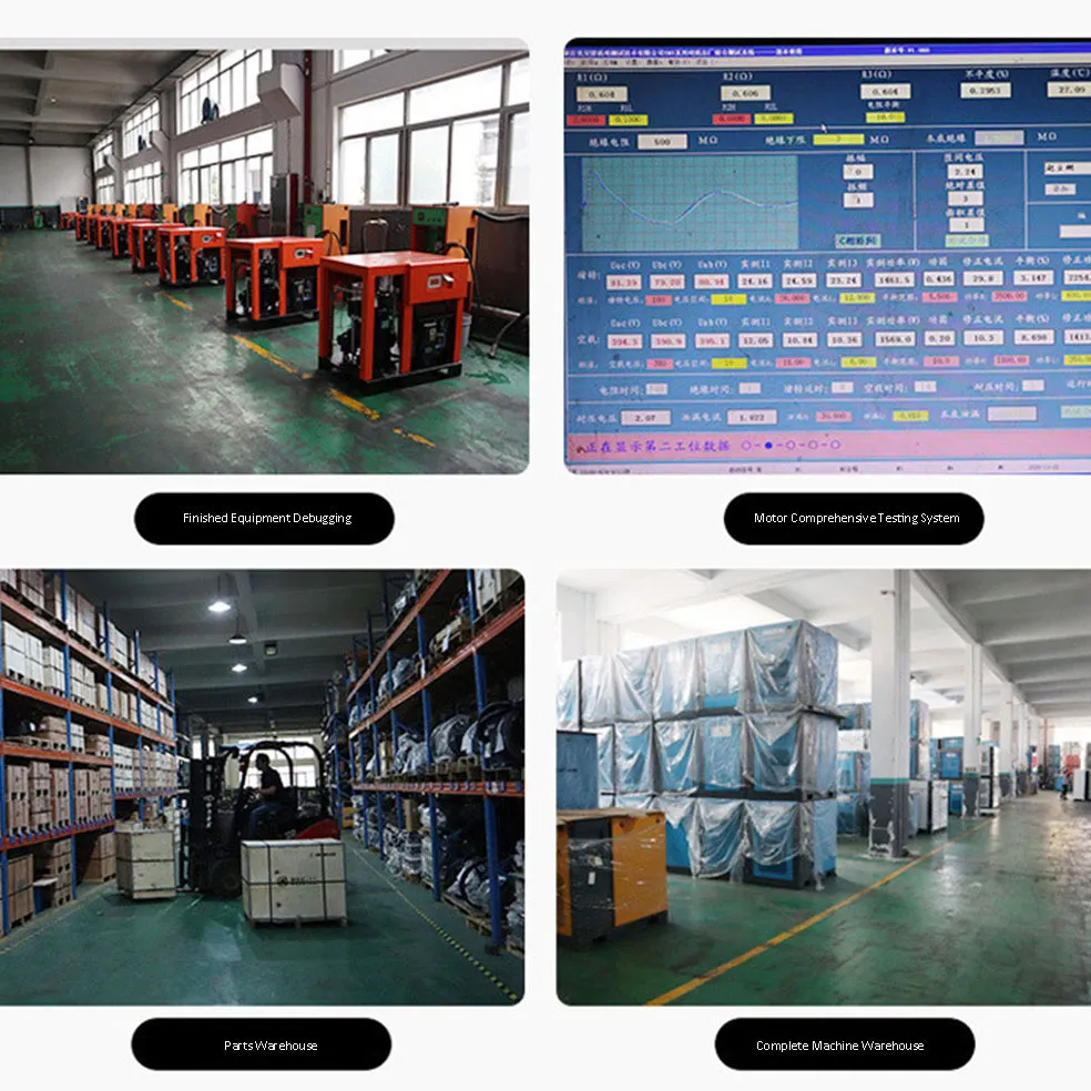 High-Low Temperature Integrated Unit GDX 2