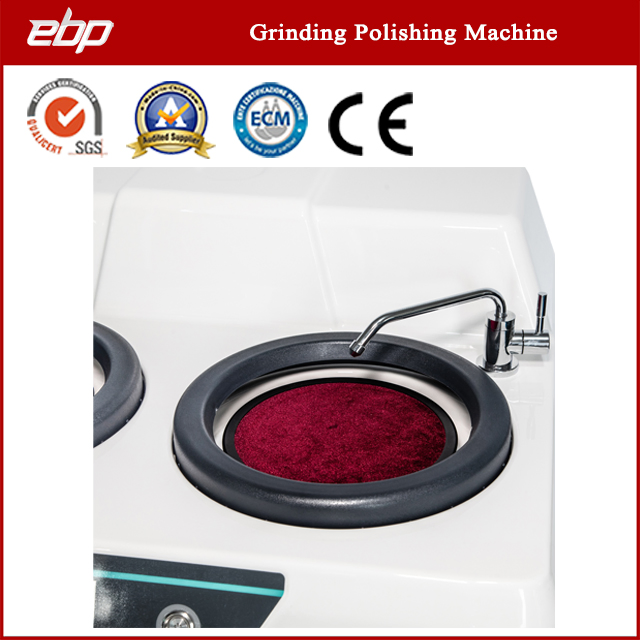 Grinding &amp; Polishing System for Metallographic Sample Preparation