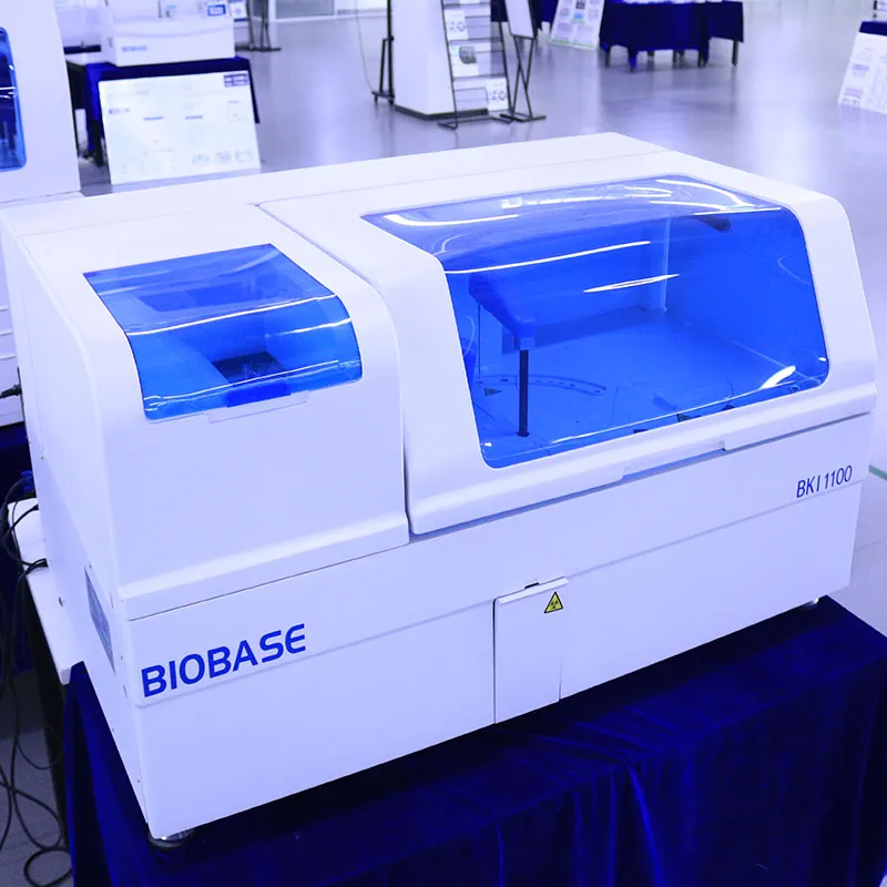 Immunoassay Analysis System